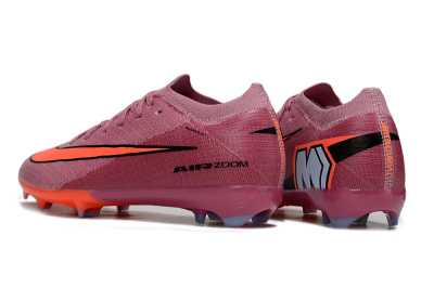 Nike Air Zoom Mercurial Vapor 16 Elite FG Football Boots - Pink/Black/Red