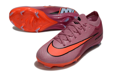 Nike Air Zoom Mercurial Vapor 16 Elite FG Football Boots - Pink/Black/Red