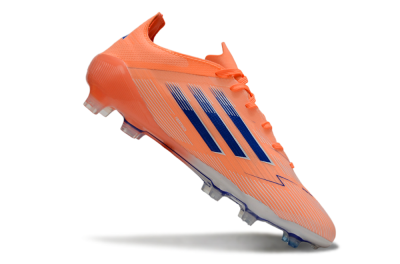 Adidas F50+ Elite FG Football Boots - Red/Blue/White
