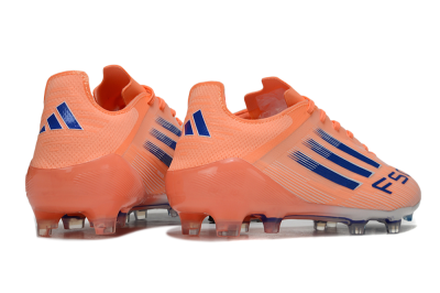 Adidas F50+ Elite FG Football Boots - Red/Blue/White
