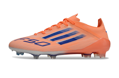 Adidas F50+ Elite FG Football Boots - Red/Blue/White