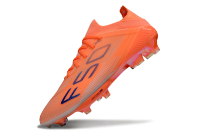 Adidas F50+ Elite FG Football Boots - Red/Blue/White