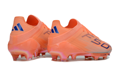 Adidas F50+ Elite FG Football Boots - Red/Blue/White