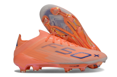 Adidas F50+ Elite FG Football Boots - Red/Blue/White