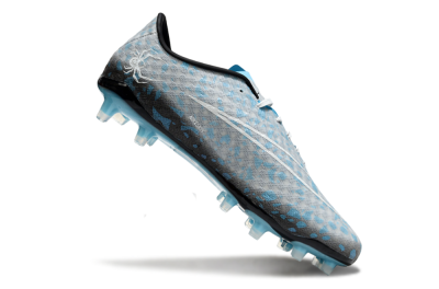 Nike Hypervenom Phantom FG Football Boots - Blue/White