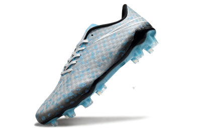 Nike Hypervenom Phantom FG Football Boots - Blue/White