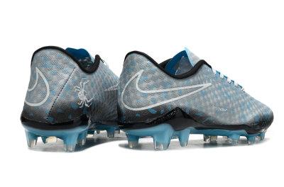 Nike Hypervenom Phantom FG Football Boots - Blue/White