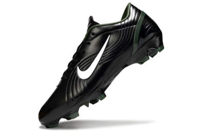 Nike Air Zoom Mercurial Vapor 16 Elite FG Football Boots - Black/White/Green
