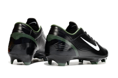 Nike Air Zoom Mercurial Vapor 16 Elite FG Football Boots - Black/White/Green