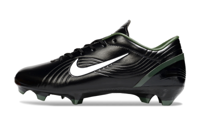 Nike Air Zoom Mercurial Vapor 16 Elite FG Football Boots - Black/White/Green