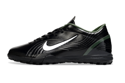 Nike Air Zoom Mercurial Vapor 16 Elite TF Football Shoes - Black/White/Green