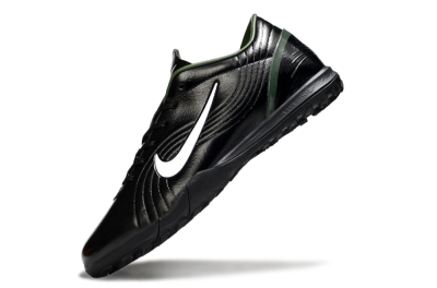 Nike Air Zoom Mercurial Vapor 16 Elite TF Football Shoes - Black/White/Green