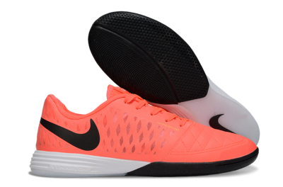 Nike Lunar Gato 2 IC Football Shoes - Red/Black/White
