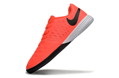 Nike Lunar Gato 2 IC Football Shoes - Red/Black/White