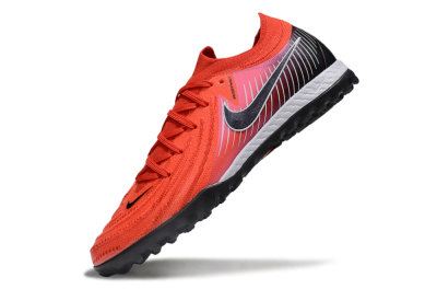 Nike Phantom GX 2 Elite TF Football Shoes - Red/Black/White