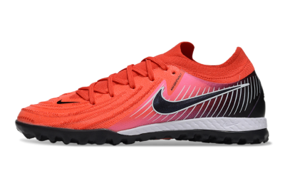 Nike Phantom GX 2 Elite TF Football Shoes - Red/Black/White