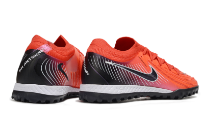 Nike Phantom GX 2 Elite TF Football Shoes - Red/Black/White