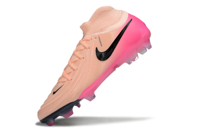 Nike Phantom Luna Elite NU FG Football Boots - Pink/Black