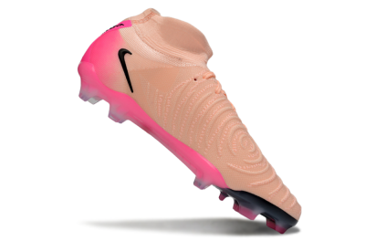 Nike Phantom Luna Elite NU FG Football Boots - Pink/Black