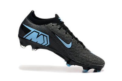 Nike Air Zoom Mercurial Vapor 16 Elite FG Football Boots - Grey/Black/Jade