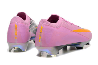 Nike Air Zoom Mercurial Vapor 16 Elite FG Football Boots - Pink/Yellow/Black