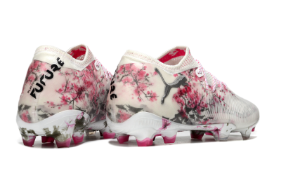 Puma Future 8 Ultimate FG Football Boots - Beige/Pink/Brown