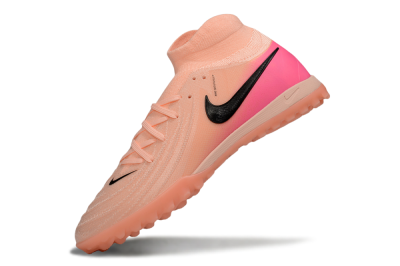 Nike Phantom Luna Elite TF Football Shoes - Pink/Black