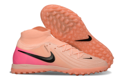 Nike Phantom Luna Elite TF Football Shoes - Pink/Black