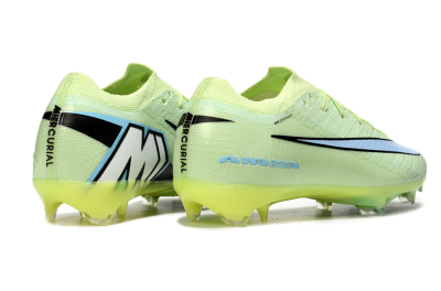 Nike Air Zoom Mercurial Vapor 16 Elite FG Football Boots - Yellow/Blue/Black