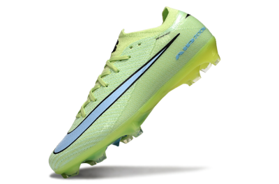 Nike Air Zoom Mercurial Vapor 16 Elite FG Football Boots - Yellow/Blue/Black