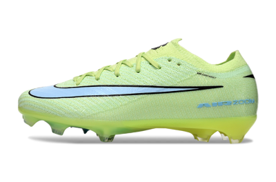 Nike Air Zoom Mercurial Vapor 16 Elite FG Football Boots - Yellow/Blue/Black