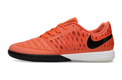 Nike Lunar Gato 2 IC Football Shoes - Red/Black/White