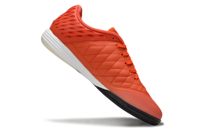 Nike Lunar Gato 2 IC Football Shoes - Red/Black/White