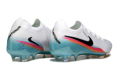 Nike Phantom GX 2 Elite FG Football Boots - White/Red/Blue