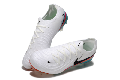 Nike Phantom GX 2 Elite FG Football Boots - White/Red/Blue