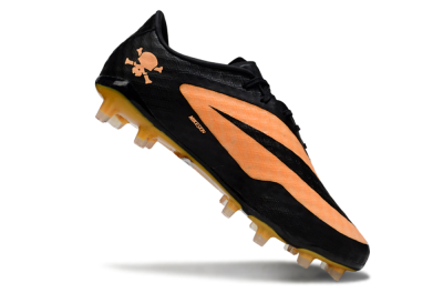 Nike Hypervenom Phantom FG Football Boots - Orange/Black