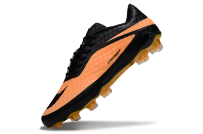 Nike Hypervenom Phantom FG Football Boots - Orange/Black