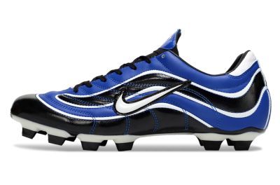 Nike Mercurial Vapor R9 FG Football Boots - Blue/Black/White