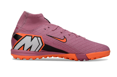 Nike Air Zoom Mercurial Superfly 10 Elite TF Football Shoes - Red/Orange/Black