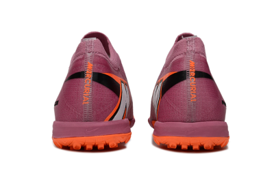 Nike Air Zoom Mercurial Vapor 16 Elite TF Football Shoes - Red/Orange/Black