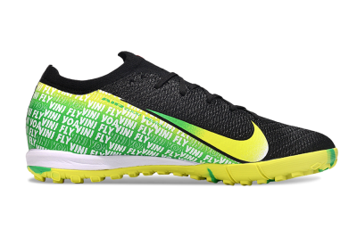 Nike Air Zoom Mercurial Vapor 16 Elite TF Football Shoes - White/Red/Yellow