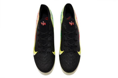 Nike Air Zoom Mercurial Vapor 16 Elite FG Football Boots - White/Red/Yellow