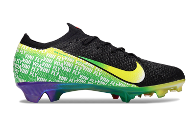 Nike Air Zoom Mercurial Vapor 16 Elite FG Football Boots - White/Red/Yellow