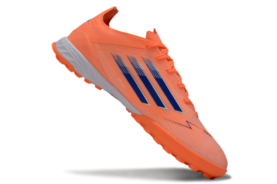Adidas F50 Elite TF Football Shoes - Red/Blue/White