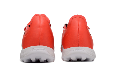 Adidas Predator Elite Foldover Tongue TF Football Shoes - Red/White/Black