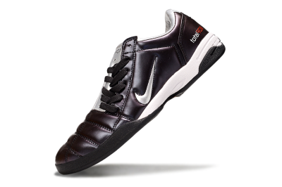 Nike Total 90 III IC Football Shoes - Purple/Silver/White