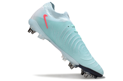 Nike Phantom GX 2 Elite SG Football Boots - Jade/Pink/Blue