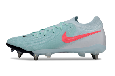 Nike Phantom GX 2 Elite SG Football Boots - Jade/Pink/Blue