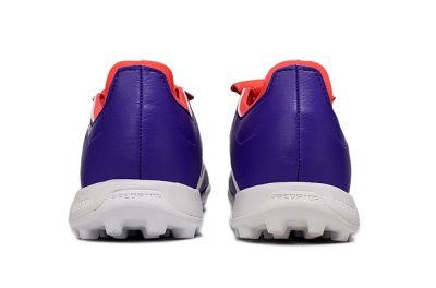 Adidas Predator Elite Foldover Tongue TF Football Shoes - Blue/White/Red