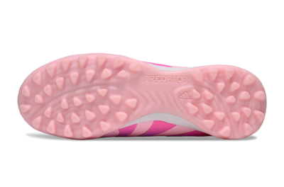 Adidas Predator Elite Foldover Tongue TF Football Shoes - Pink/Purple/Gold